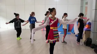 Traditional Taiwanese Dance