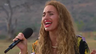 The X Factor UK 2017 Talia Dean Judge's Houses Full Clip S14E15