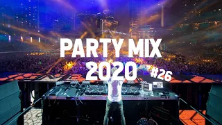 Party Mix Music 2020 #26 🎉 Quarantine & Lockdown Mix 🥳 COVID-19😷