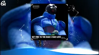Set Fire To The Rain x Fake Love - (JAPAN Remix) || Nhạc Hot TikTok Mới Nhất 2023
