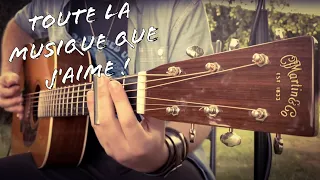 [LW JUKEBOX] Lucky Will - "TOUTE LA MUSIQUE QUE J'AIME" (Johnny Hallyday Cover)