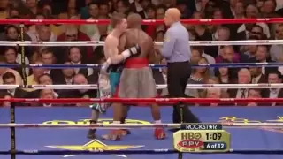 (Fight 39) Floyd Mayweather vs. Ricky Hatton [2007-12-08]