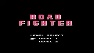 Actual Gaming Footage Part 10 - Road Fighter