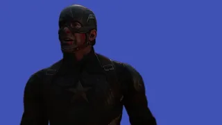 Unique Green Screen - Avengers Endgame