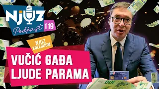 O, ne... opet neki izbori u Srbiji! : Njuz Podkast 119