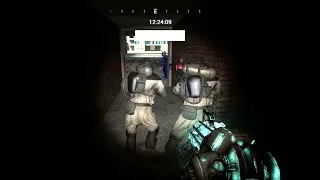 Half life alyx combine vs rebels and half life source rebels (NPC battles)
