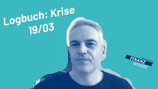 Gerhard Schick über die EZB als Krisenmanagerin | Logbuch: Krise | 19.03.2020