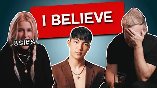 Vocal Coaches React To:  Darren Espanto | I believe WISH 107.5 #darrenespanto #wishbus1075 #wishbus