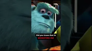 Did YOU Know That In - MONSTERS, INC.