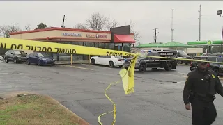 Man killed by 17-year-old in shooting in Dunkin' Donuts parking lot, police say