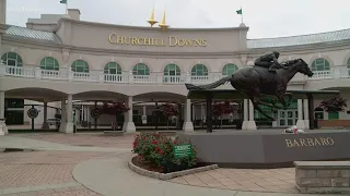 Protesters plan to show up at Churchill Downs on Derby weekend