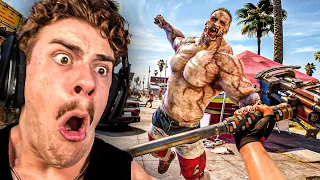 DEAD ISLAND 2 IS HERE AND IT’S FUN AF!!