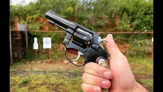 Rossi .32 S&W Long