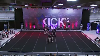 56. Cheer Mag - Mustang Black Shelby - AS OPEN L4