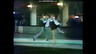 Torvill & Dean "Slaughter on 10th Avenue", Queen's Gala, 1983