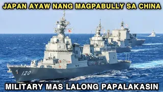 Japan naghahanda na sa digmaan laban sa China | Japan Versus China