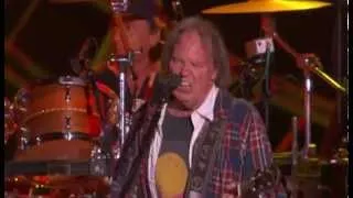 Neil Young - Globalfest 2012