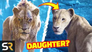 15 Lion King Fan Theories That Change Everything