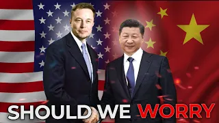 Elon Musk and China JUST Shocked The World