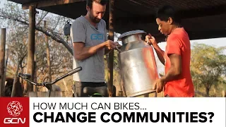 How Much Can Bicycles Change Communities? | World Bicycle Relief On GCN