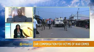 CAR: war crimes victims to benefit from compensation [The Morning Call]