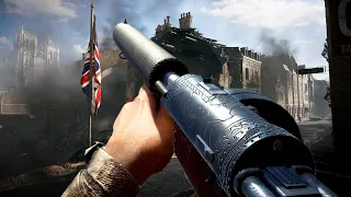 Battlefield 1: Aggressive Beasting Is So Satisfying.