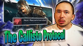 The Callisto Protocol Is NOT That Bad!