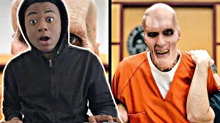 8 Most Dangerous Prisoners You Never Want To Mess With! Reaction!!