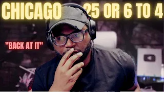 First Time Hearing Chicago 25 or 6 to 4 Tanglewood 1970 (First Reaction)