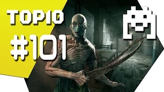 Top 10: +18 En Kanlı Oyunlar