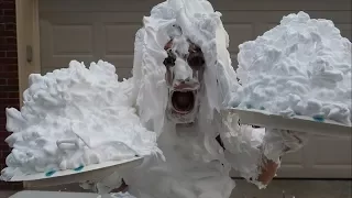 REVENGE 100 LAYERS OF PIE PRANK!