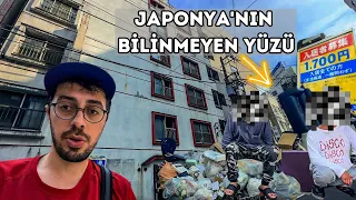 TOKYO'DAKİ EVSİZ MAHALLESİ | JAPONYA'NIN BİLİNMEYEN YÜZÜ | YOKOHAMA