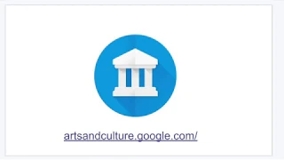 Virtual Museum Tours - Exploring Google Arts and Culture