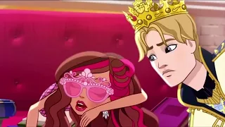 Ever After High™ Polski💖Naukowa impreza Briar💖Rozdział 1💖 | kreskówki dla dzieci