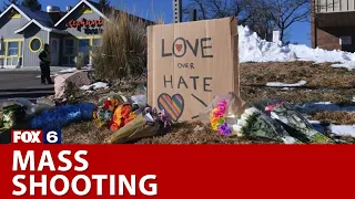 Colorado LGBTQ nightclub shooting: 5 dead | FOX6 News Milwaukee