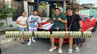 WALA NA SI MUSTANG #AWIT