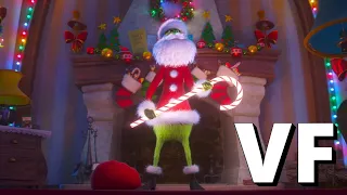 Le Grinch vole Noël - Le Grinch - Extrait VF