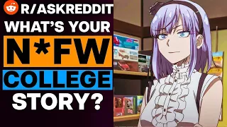 What's Your N*FW College Story?