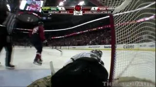 Alexander Semin shootout fail