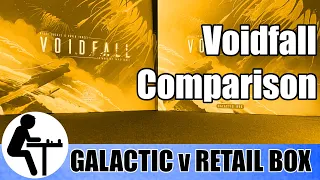 Voidfall: Comparing Galactic & Retail Boxes