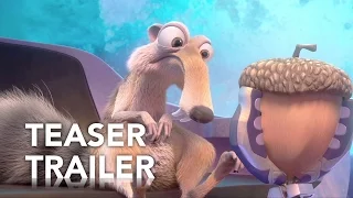 Ice Age: Collision Course | Cosmic Scrat-tastrophe | Official HD Teaser 2015