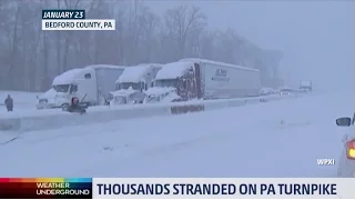 PA Turnpike Disaster Could Have Been Prevented