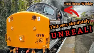 Amazing experience! - (KWVR 2023) | Iron Horse Weekly ep40