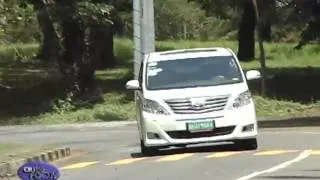 Auto Focus Production Models Toyota Alphard 2012