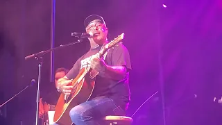 Aaron Lewis - I Ain't Made In China (Live Acoustic) - Indy GP Concert - Nashville, TN Aug. 5, 2022