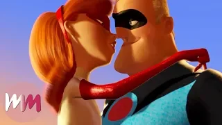 Top 10 Greatest Superhero Movie Couples