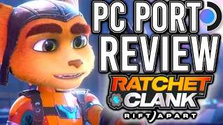 Ratchet And Clank Rift Apart PC Port Review: Did Insomniac Lie?! HDD/SSD/Steam Deck/SD Card Tested!