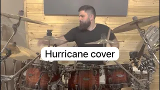 Hurricane - Eden Golan | Drum Cover