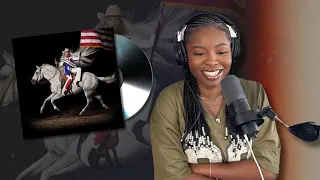 ACT II: COWBOY CARTER by BEYONCÉ | ALBUM REACTION & REVIEW