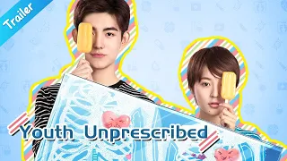🌟Official Trailer 2🌟 First day in college! Youth Unprescribed (Ma Haodong, Song Nanxi)